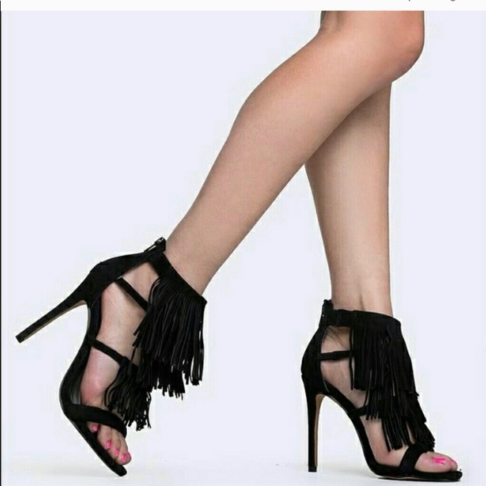 High heels